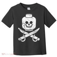 Dead Bricks Tell No Tales Toddler T-Shirt thumb 0