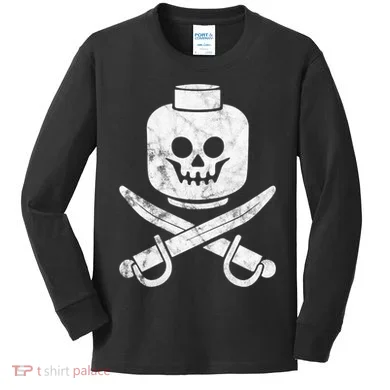 Kids Long Sleeve Shirt