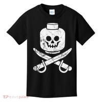 Dead Bricks Tell No Tales Kids T-Shirt thumb 0