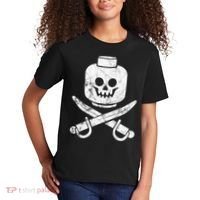 Dead Bricks Tell No Tales Kids T-Shirt thumb 2