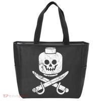 Dead Bricks Tell No Tales Tote Bag thumb 0