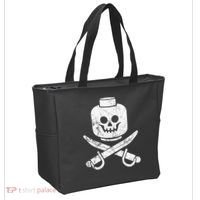 Dead Bricks Tell No Tales Tote Bag thumb 2