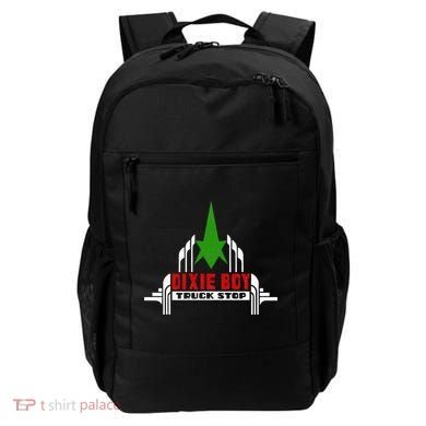 Dixie Boy Truck Stop Maximum Funny Overdrive Backpack