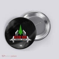 Dixie Boy Truck Stop Maximum Funny Overdrive Button thumb 0