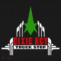 Dixie Boy Truck Stop Maximum Funny Overdrive Polo thumb 3