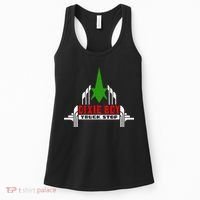 Dixie Boy Truck Stop Maximum Funny Overdrive Women's Tank Top thumb 0