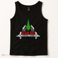Dixie Boy Truck Stop Maximum Funny Overdrive Tank Top thumb 2