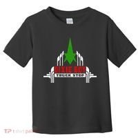 Dixie Boy Truck Stop Maximum Funny Overdrive Toddler T-Shirt thumb 0