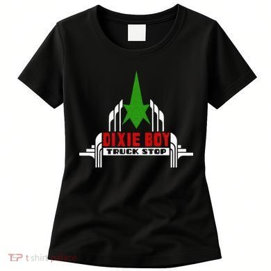 Dixie Boy Truck Stop Maximum Funny Overdrive Women's T-Shirt