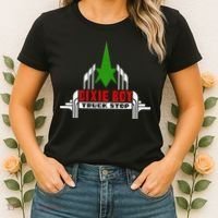 Dixie Boy Truck Stop Maximum Funny Overdrive Women's T-Shirt thumb 2