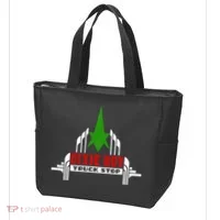 Dixie Boy Truck Stop Maximum Funny Overdrive Tote Bag thumb 3