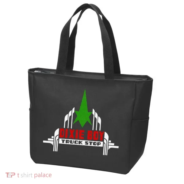 Dixie Boy Truck Stop Maximum Funny Overdrive Tote Bag