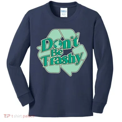 Kids Long Sleeve Shirt