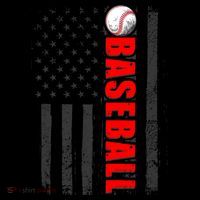 Distressed Baseball USA American Flag Coffee Mug thumb 5
