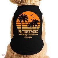 Del Boca Vista Retirement Condominium Florida Doggie Tank thumb 0
