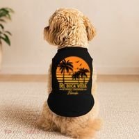 Del Boca Vista Retirement Condominium Florida Doggie Tank thumb 2