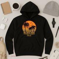 Del Boca Vista Retirement Condominium Florida Hoodie thumb 3