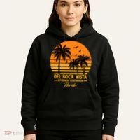 Del Boca Vista Retirement Condominium Florida Hoodie thumb 5