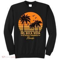 Del Boca Vista Retirement Condominium Florida Sweatshirt thumb 0