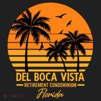 Del Boca Vista Retirement Condominium Florida Beanie thumb 2