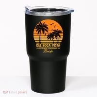 Del Boca Vista Retirement Condominium Florida Tumbler thumb 0
