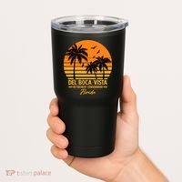 Del Boca Vista Retirement Condominium Florida Tumbler thumb 2