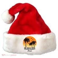 Del Boca Vista Retirement Condominium Florida Santa Hat thumb 0