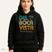 Del Boca Vista Retirement Community Funny Hoodie thumb 5