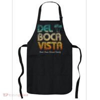 Del Boca Vista Retirement Community Funny Apron thumb 0