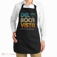 Del Boca Vista Retirement Community Funny Apron thumb 2