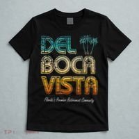 Del Boca Vista Retirement Community Funny T-Shirt thumb 5