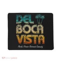 Del Boca Vista Retirement Community Funny Mousepad thumb 0