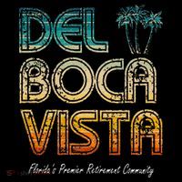 Del Boca Vista Retirement Community Funny Women's T-Shirt thumb 6