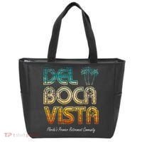 Del Boca Vista Retirement Community Funny Tote Bag thumb 0