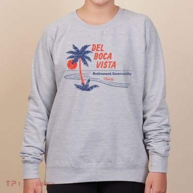 Del Boca Vista Women's Sweatshirt
