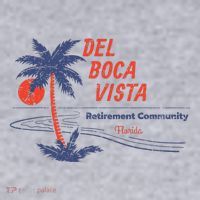 Del Boca Vista Women's Sweatshirt thumb 2