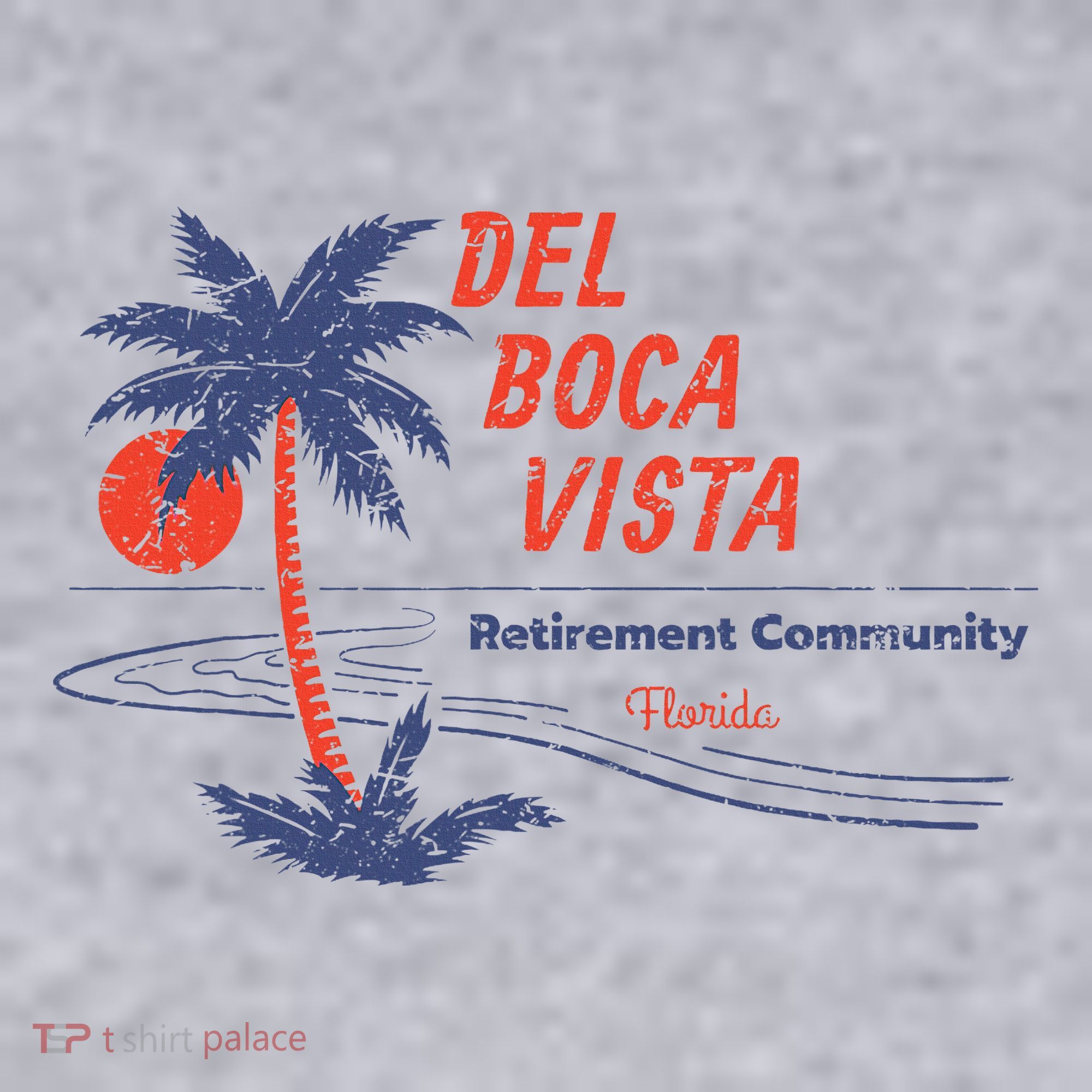 Del Boca Vista Women's Sweatshirt