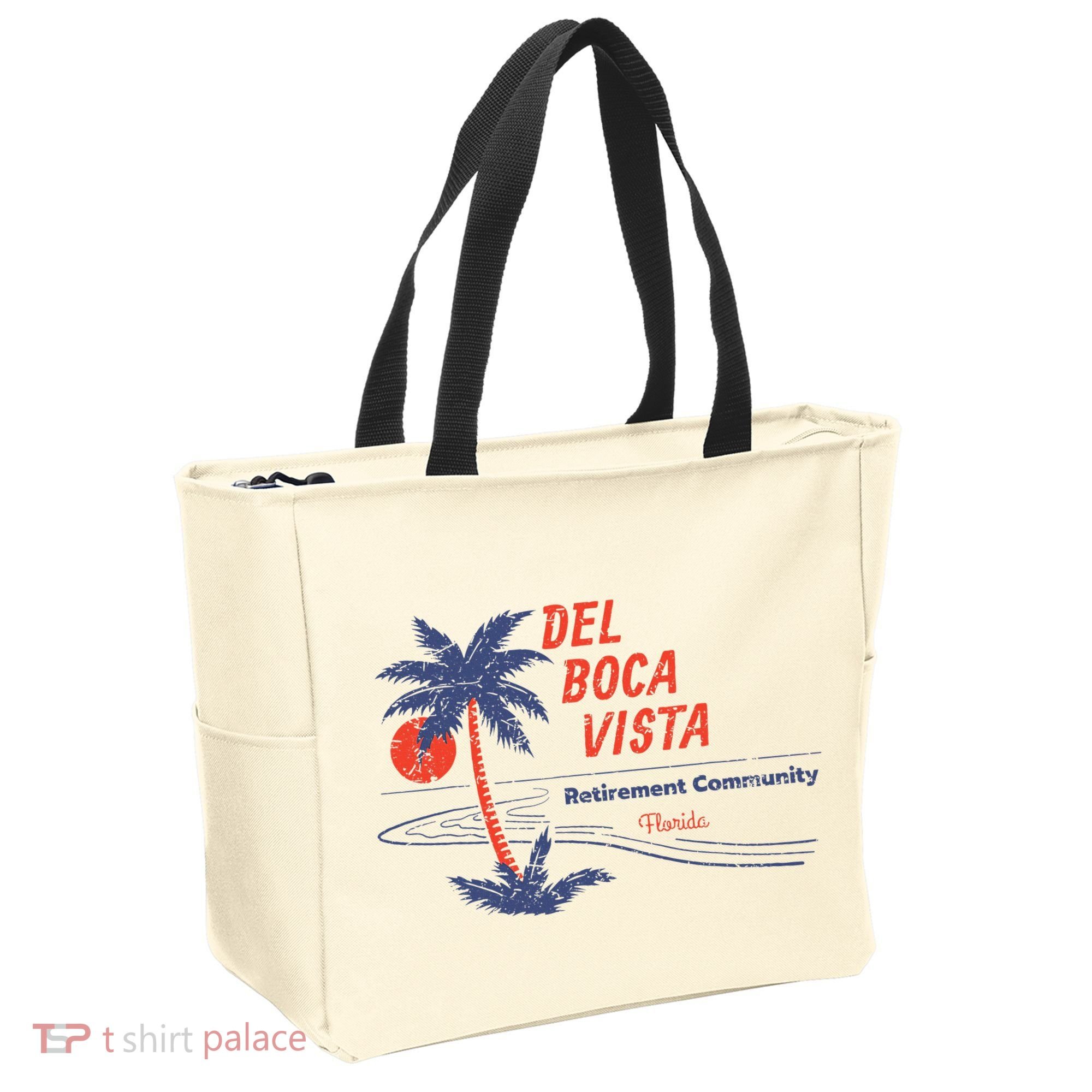 Del Boca Vista Tote Bag
