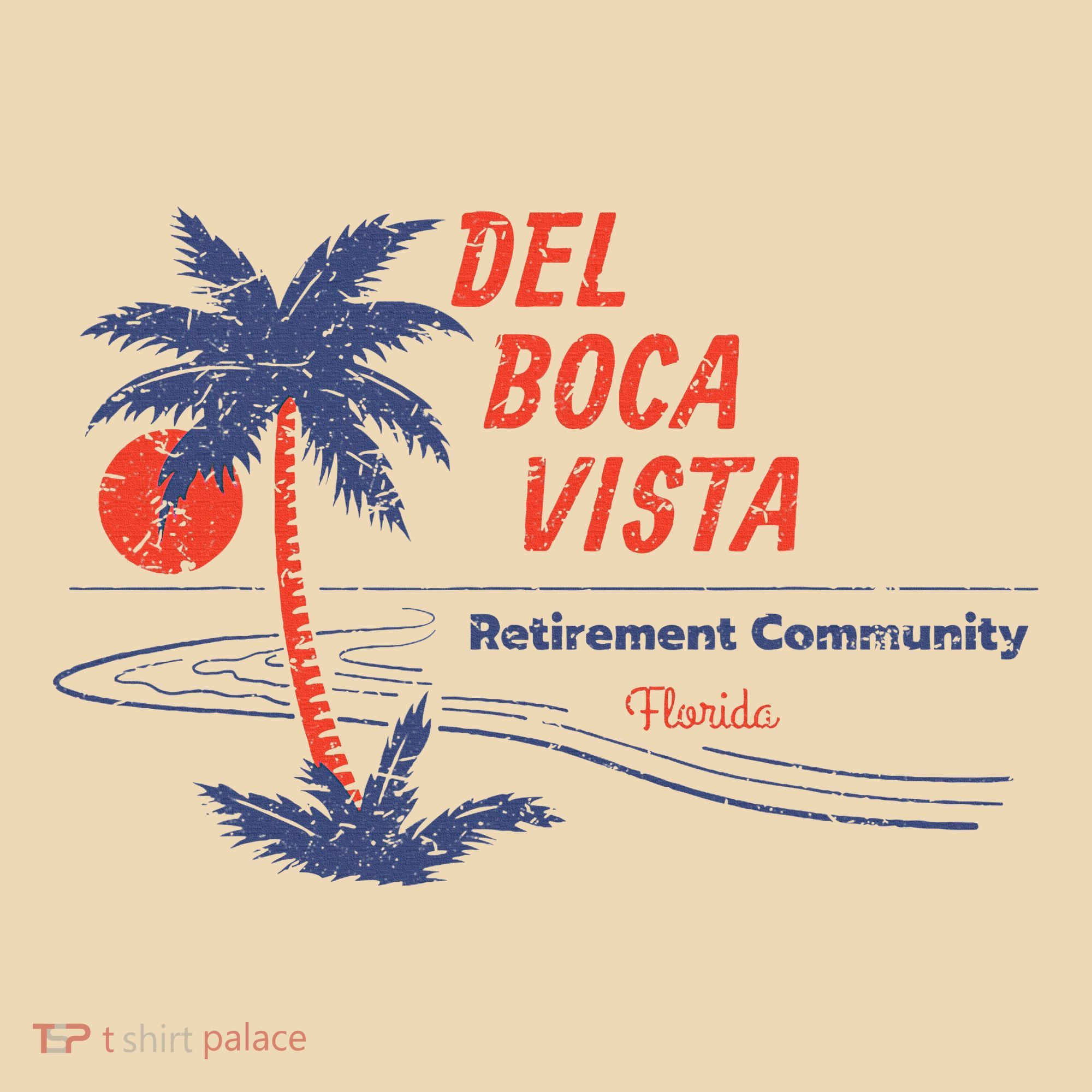 Del Boca Vista Tote Bag