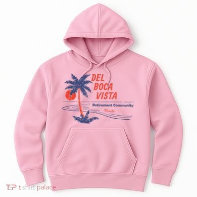 Del Boca Vista Hoodie