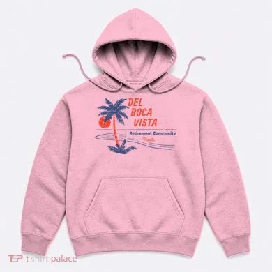 Del Boca Vista Hoodie