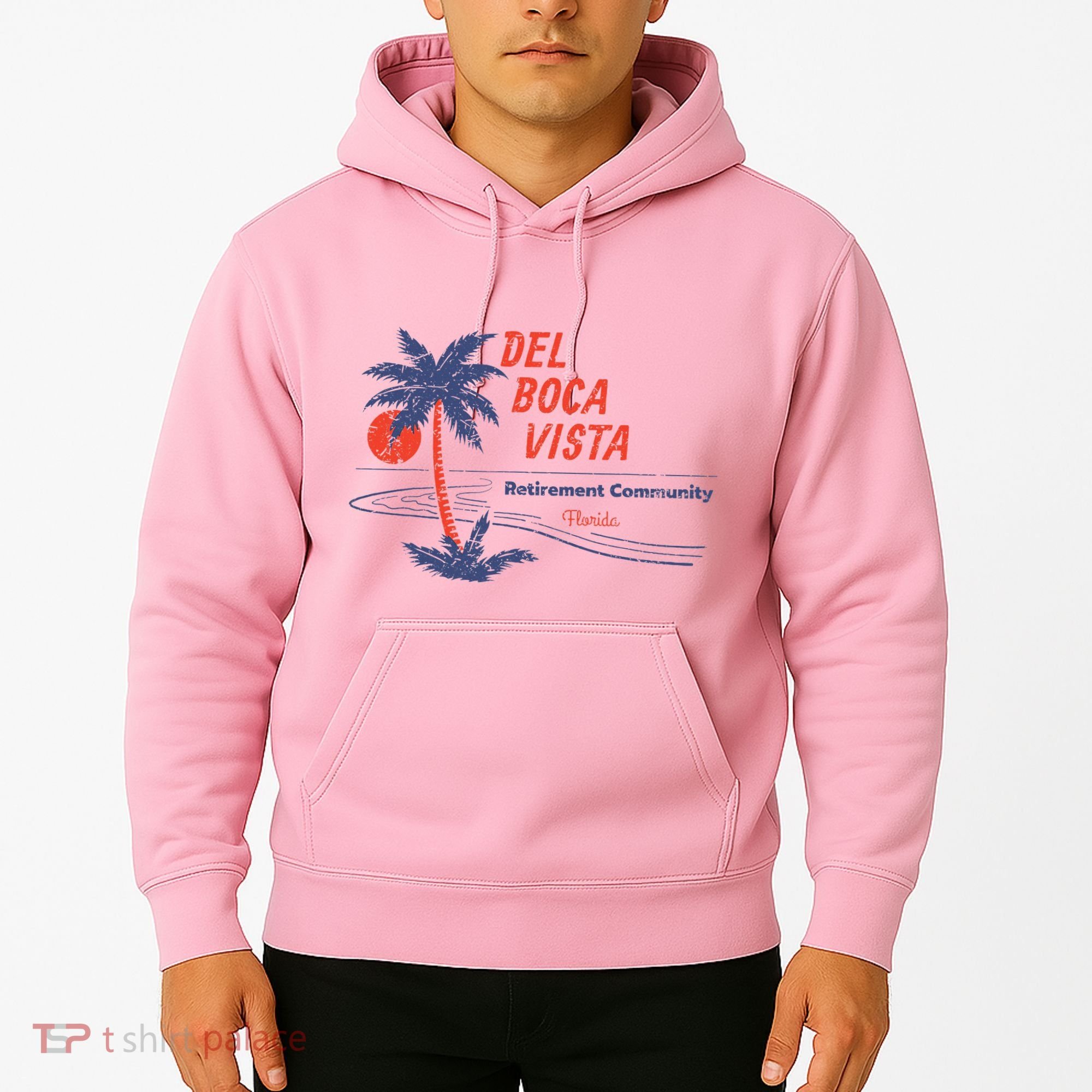 Del Boca Vista Hoodie