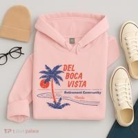 Del Boca Vista Hoodie thumb 4