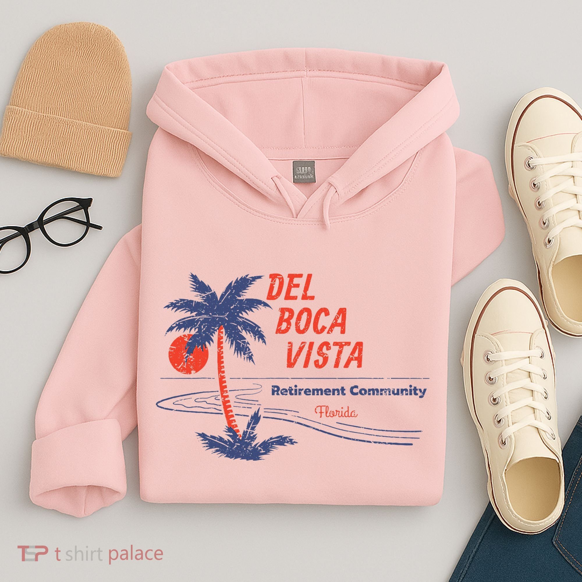 Del Boca Vista Hoodie