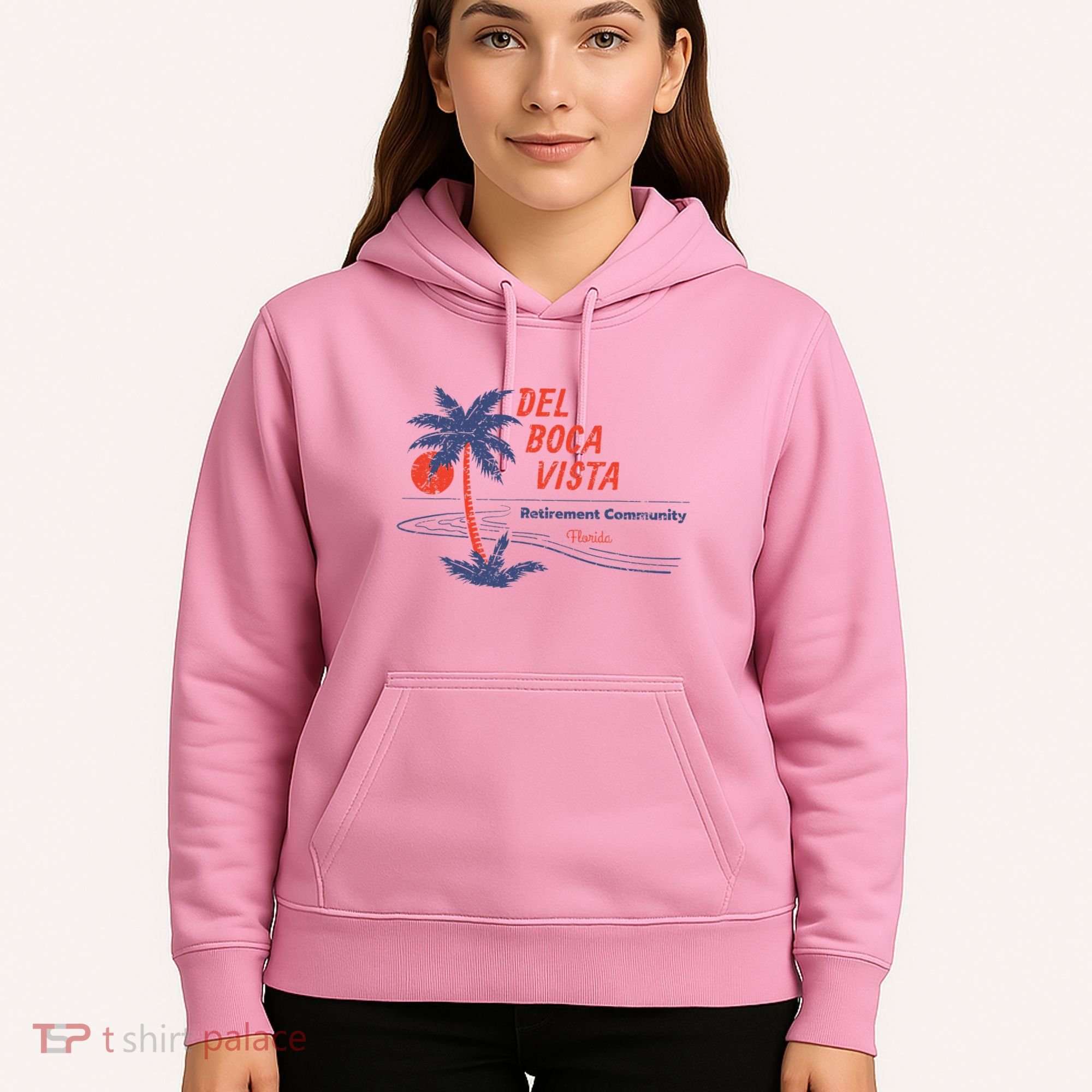 Del Boca Vista Hoodie