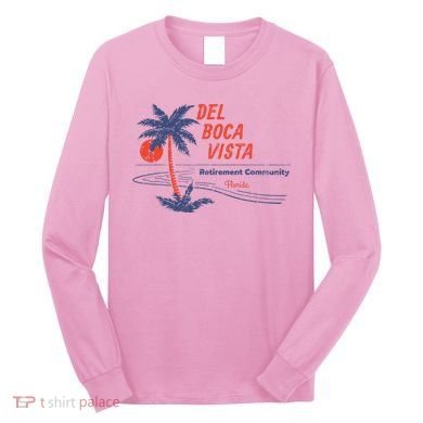 Del Boca Vista Long Sleeve Shirt