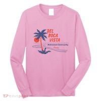 Del Boca Vista Long Sleeve Shirt thumb 0