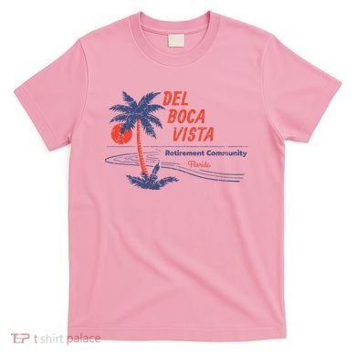 Del Boca Vista T-Shirt
