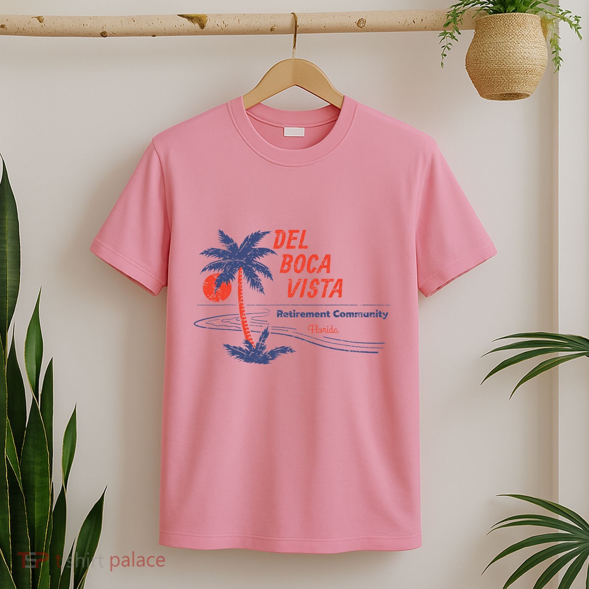 Del Boca Vista T-Shirt