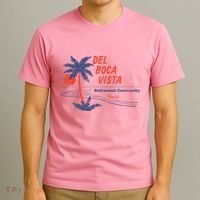 Del Boca Vista T-Shirt thumb 3